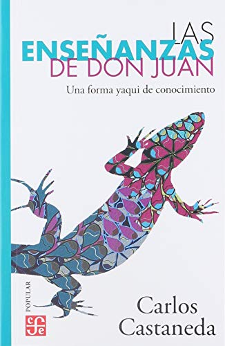 9789681662356: Enseñanzas de Don Juan bolsillo