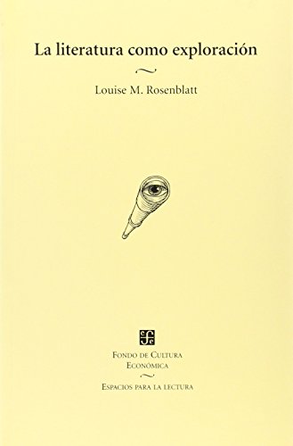 Stock image for Literatura como exploracion, la. for sale by Iridium_Books