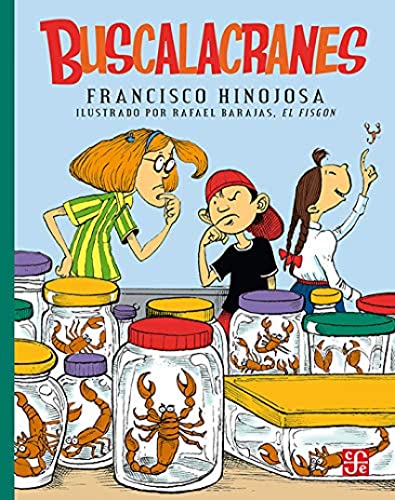 Beispielbild fr Buscalacranes (A LA Orilla Del Viento) (Spanish Edition) zum Verkauf von SecondSale