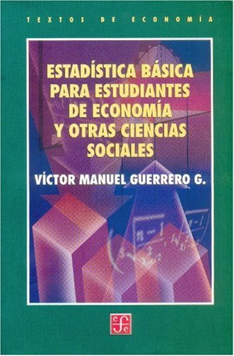Stock image for Estadistica Basica para Estudiantes de Economia y Otras Ciencias Sociales for sale by Hamelyn