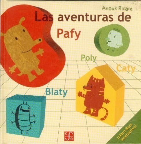 9789681663179: AVENTURAS DE PAFY,LAS (SIN COLECCION)