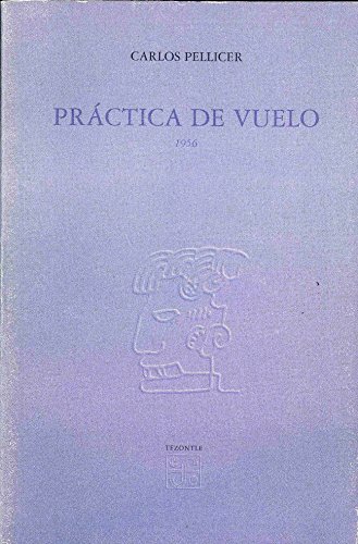 Beispielbild fr Practica de Vuelo 1956 zum Verkauf von Hamelyn