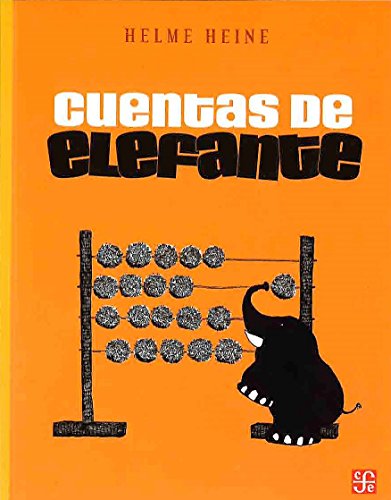 9789681664237: Cuentas de elefante (Spanish Edition)