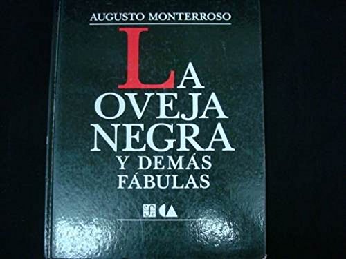 Beispielbild fr La oveja negra y dems fbulas (Spanish Edition) zum Verkauf von Goodwill Industries of VSB