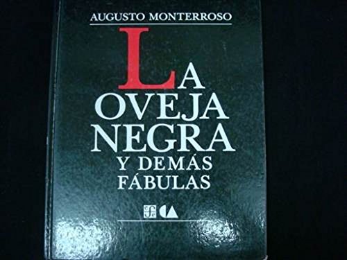 Imagen de archivo de La oveja negra y dems fbulas (Spanish Edition) a la venta por Goodwill Industries of VSB