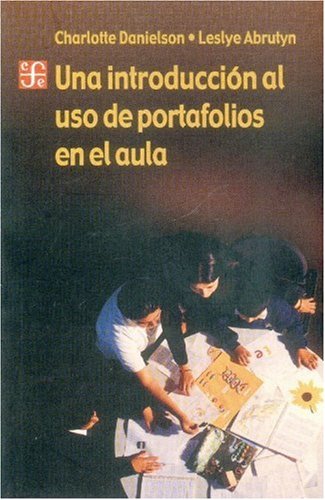 Stock image for UNA INTRODUCCION AL USO DE PORTAFOLIOS EN EL for sale by Libros nicos