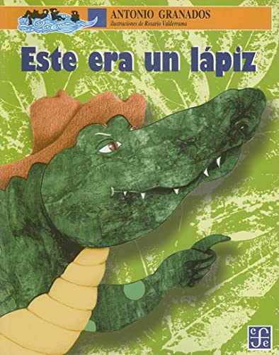 Stock image for ESTE ERA UN LAPIZ for sale by Libros nicos