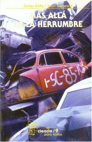 9789681666149: Ms all de la herrumbre, I (Spanish Edition)
