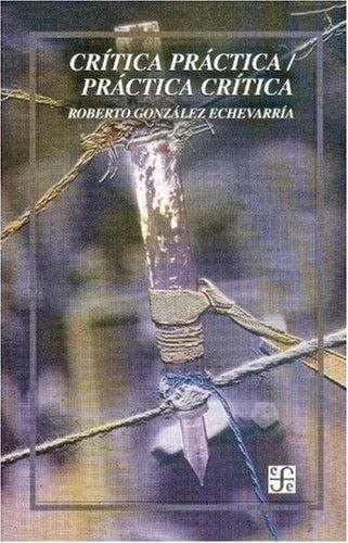 Beispielbild fr Crtica prctica / prctica crtica (TIERRA FIRME, 11) (Spanish Edition) zum Verkauf von Book Deals