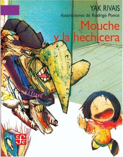 Imagen de archivo de Mouche y la Hechicera a la venta por Hamelyn