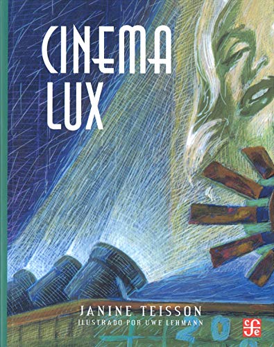 9789681667245: Cinema Lux (A la orilla del viento)