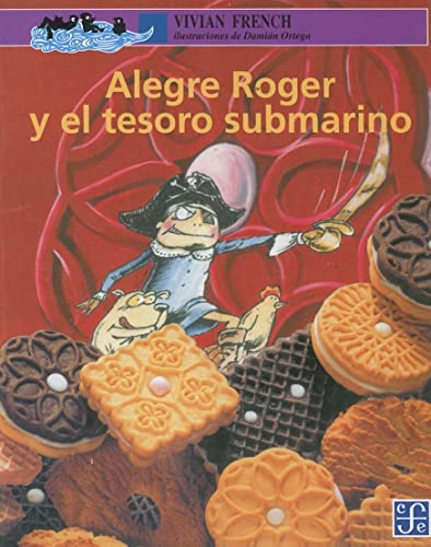 9789681668372: Alegre Roger Y El Tesoro Submarino