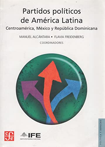 9789681668679: Partidos Politicos De America Latina - Centroamerica (Politica Y Derecho)