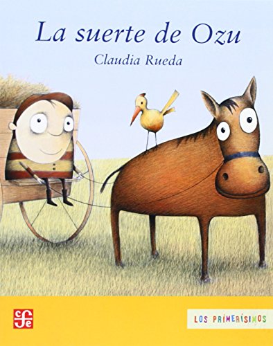 Beispielbild fr La suerte de Ozu (Spanish Edition) zum Verkauf von Open Books West Loop