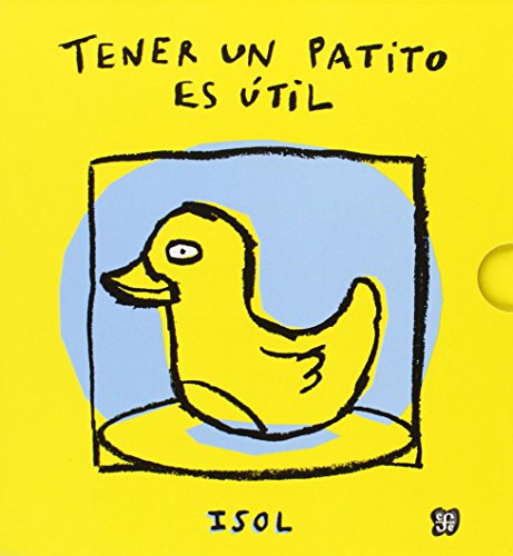 Beispielbild fr Tener un patito es util zum Verkauf von Better World Books