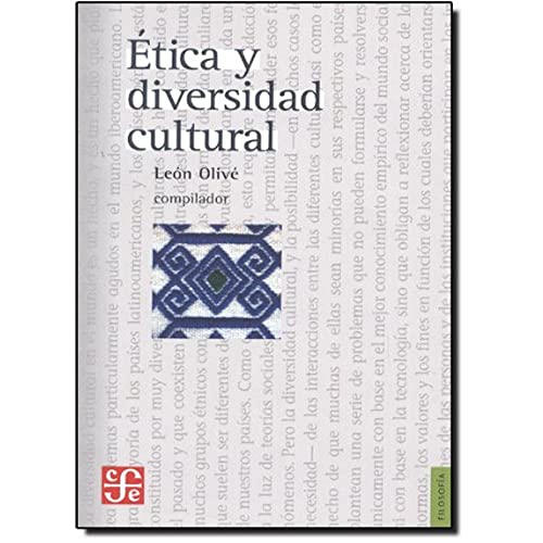 Stock image for Etica y Diversidad Cultural-olive for sale by Hamelyn