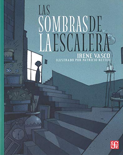 Stock image for LAS SOMBRAS DE LA ESCALERA for sale by Libros nicos