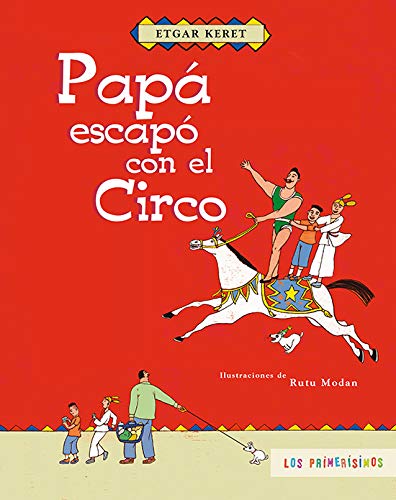 9789681673338: Pap escap con el circo (Spanish Edition)