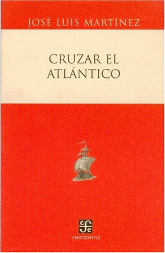 Imagen de archivo de Cruzar el Atlntico (Spanish Edition) a la venta por Book Deals