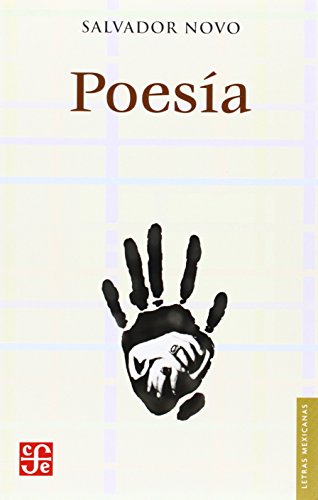 Stock image for Poesa (Letras Mexicanas) (Spanish Edition) for sale by Ergodebooks