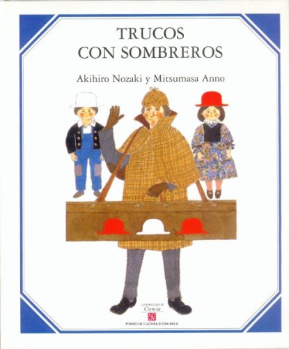 Stock image for Trucos con sombreros (Spanish Edition) for sale by Ergodebooks