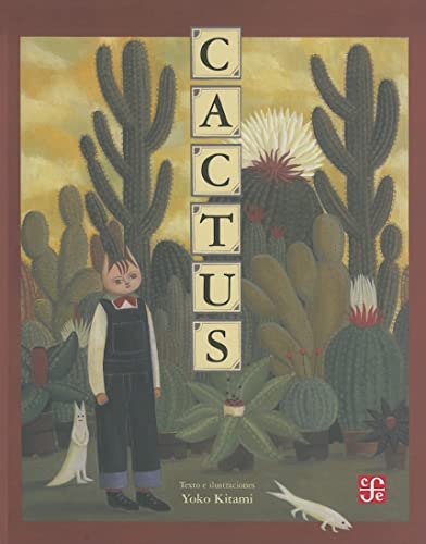 9789681673864: CACTUS (SIN COLECCION)