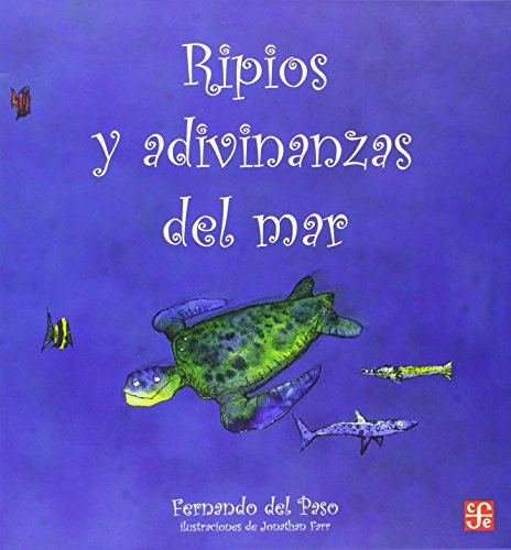 Beispielbild fr Ripios y Adivinanzas del Mar zum Verkauf von ThriftBooks-Atlanta