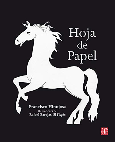 Stock image for Hoja de papel (Spanish Edition) for sale by HPB Inc.