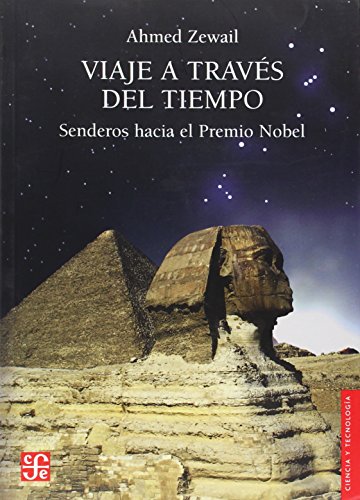 Beispielbild fr Viaje a Traves Del Tiempo - Senderos Hacia el Premio Nobel zum Verkauf von Hamelyn