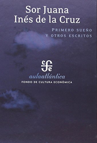 Stock image for Primero Sueno y Otros Poemas for sale by ThriftBooks-Dallas