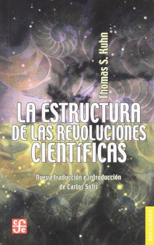 Stock image for La estructura de las revoluciones cientficas (Breviarios) (Spanish Edition) . for sale by Iridium_Books