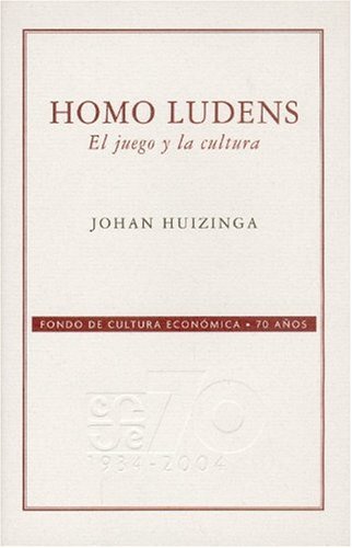 Homo ludens. El juego y la cultura (9789681676391) by [???]