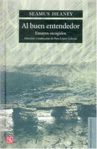 Imagen de archivo de Al buen entendedor. Ensayos escogidos (Lengua Y Estudios Literarios) a la venta por medimops