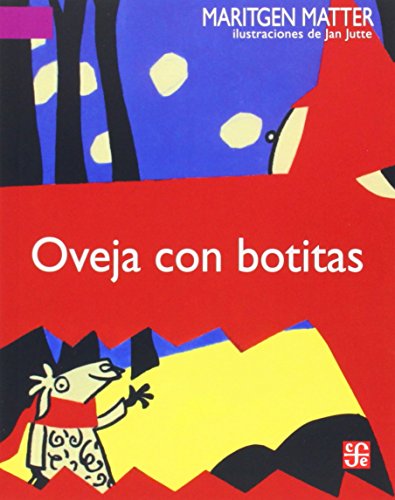 Stock image for OVEJA CON BOTITAS for sale by Serendipity