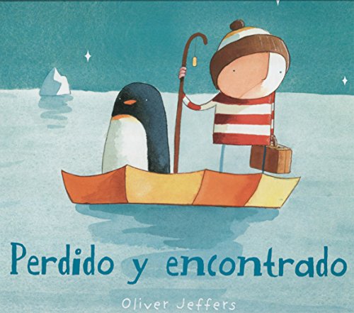 Stock image for Perdido y encontrado (Spanish Edition) for sale by Front Cover Books
