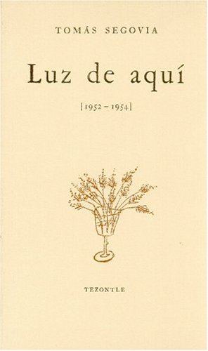 Imagen de archivo de Luz de Aqui 1952-1954 a la venta por Hamelyn