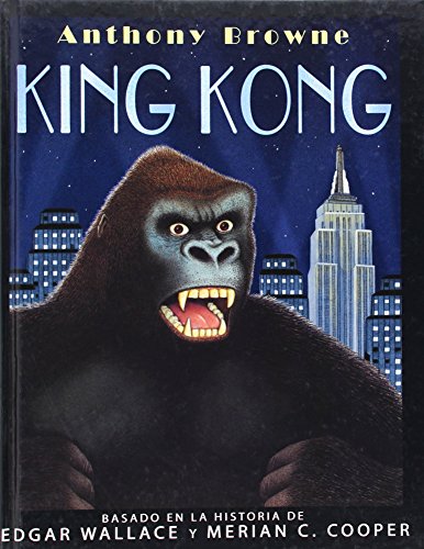 Stock image for King Kong for sale by Greener Books