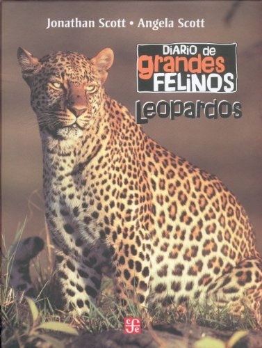Stock image for Diario de Grandes Felinos - Leopardos for sale by Better World Books: West