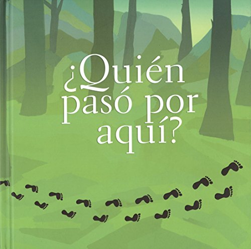 Imagen de archivo de Quin pas por aqu? (Ojitos Pajaritos) (Spanish Edition) a la venta por Goodwill