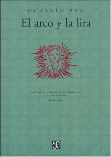 Imagen de archivo de El arco y la lira (Spanish Edition) a la venta por HPB-Emerald