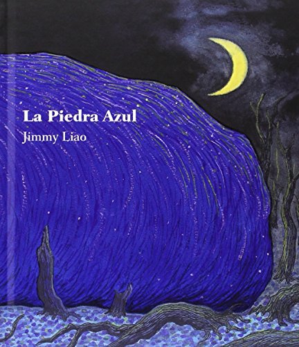 9789681681234: La Piedra Azul (Los Especiales a La Orilla Del Viento) (Spanish Edition)