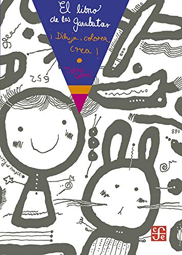 Stock image for El libro de los garabatos Dibuja, colorea, crea! (Spanish Edition) for sale by Ergodebooks
