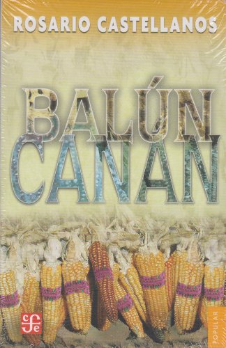 Imagen de archivo de Balun-Canan a la venta por ThriftBooks-Atlanta