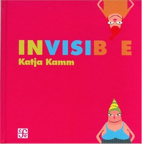 Beispielbild fr Invisible zum Verkauf von Better World Books