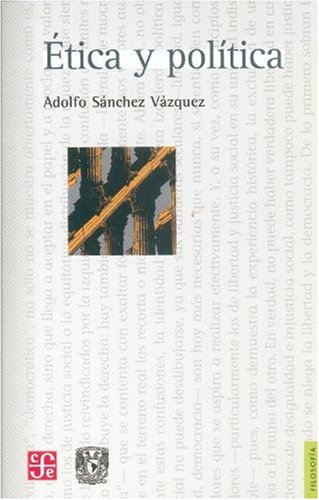 Imagen de archivo de tica y poltica (Spanish Edition) a la venta por GF Books, Inc.