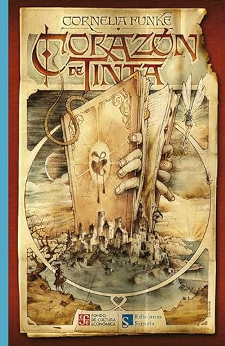 Imagen de archivo de Corazn de tinta (Spanish Edition) a la venta por GF Books, Inc.