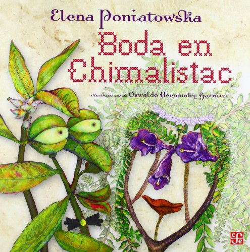 9789681685638: Boda en Chimalistac (Spanish Edition)