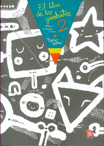 Imagen de archivo de El libro de los garabatos 2 ?Dibuja, colorea, crea! (A La Orilla Del Viento) (Spanish Edition) a la venta por SecondSale