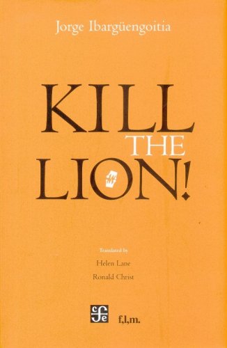 Imagen de archivo de Kill the Lion! a la venta por Better World Books