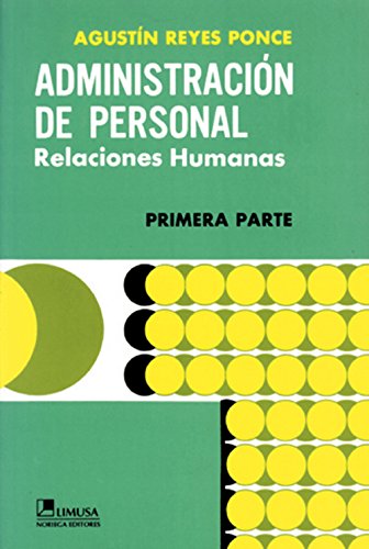 Stock image for Administracion de personal/ Administration Staff (Spanish Edition) for sale by ThriftBooks-Atlanta